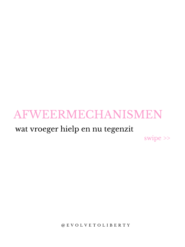 Afweermechanismen